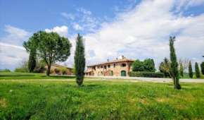 Agriturismo Casa Rossa Chianciano Terme
